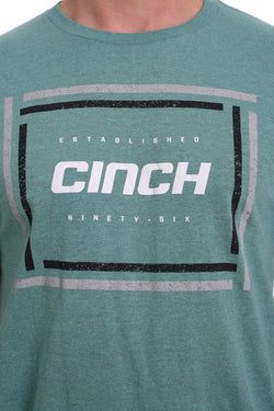 Cinch Men's Print T/shirt