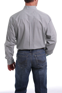 Cinch Men's Long Sleeve Shirt