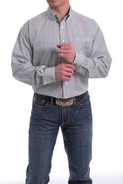 Cinch Men's Long Sleeve Shirt
