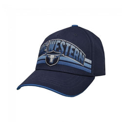 Pure Western Boy's Navy Cap