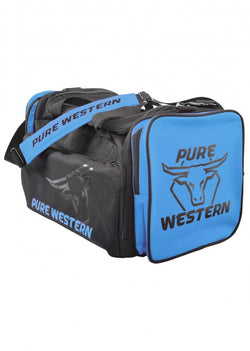Pure Western Small Blue Gear Bag