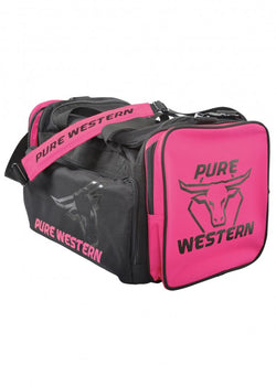 Pure Western Small Pink Gear Bag