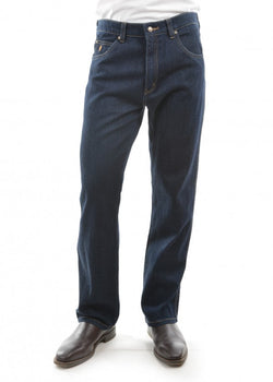 Thomas Cook Men's Stretch Comfort Waist Jeans