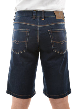 Thomas Cook Men's Bass Denim Comfort Waist Shorts