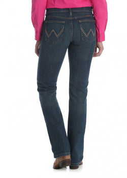 Wrangler Ladies Ultimate Riding  Tuff Buck Jeans