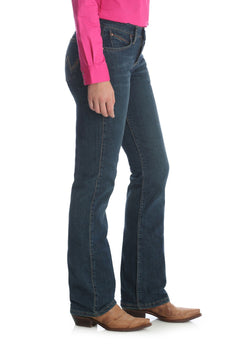 Wrangler Ladies Ultimate Riding  Tuff Buck Jeans